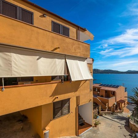 Sardinia-Holiday La Casa Di Punta Nera ลามัดดาเลนา ภายนอก รูปภาพ