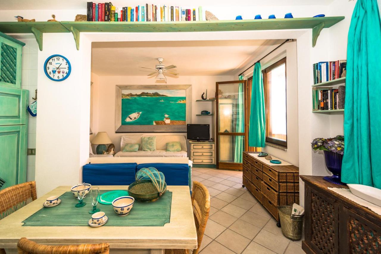 Sardinia-Holiday La Casa Di Punta Nera ลามัดดาเลนา ภายนอก รูปภาพ