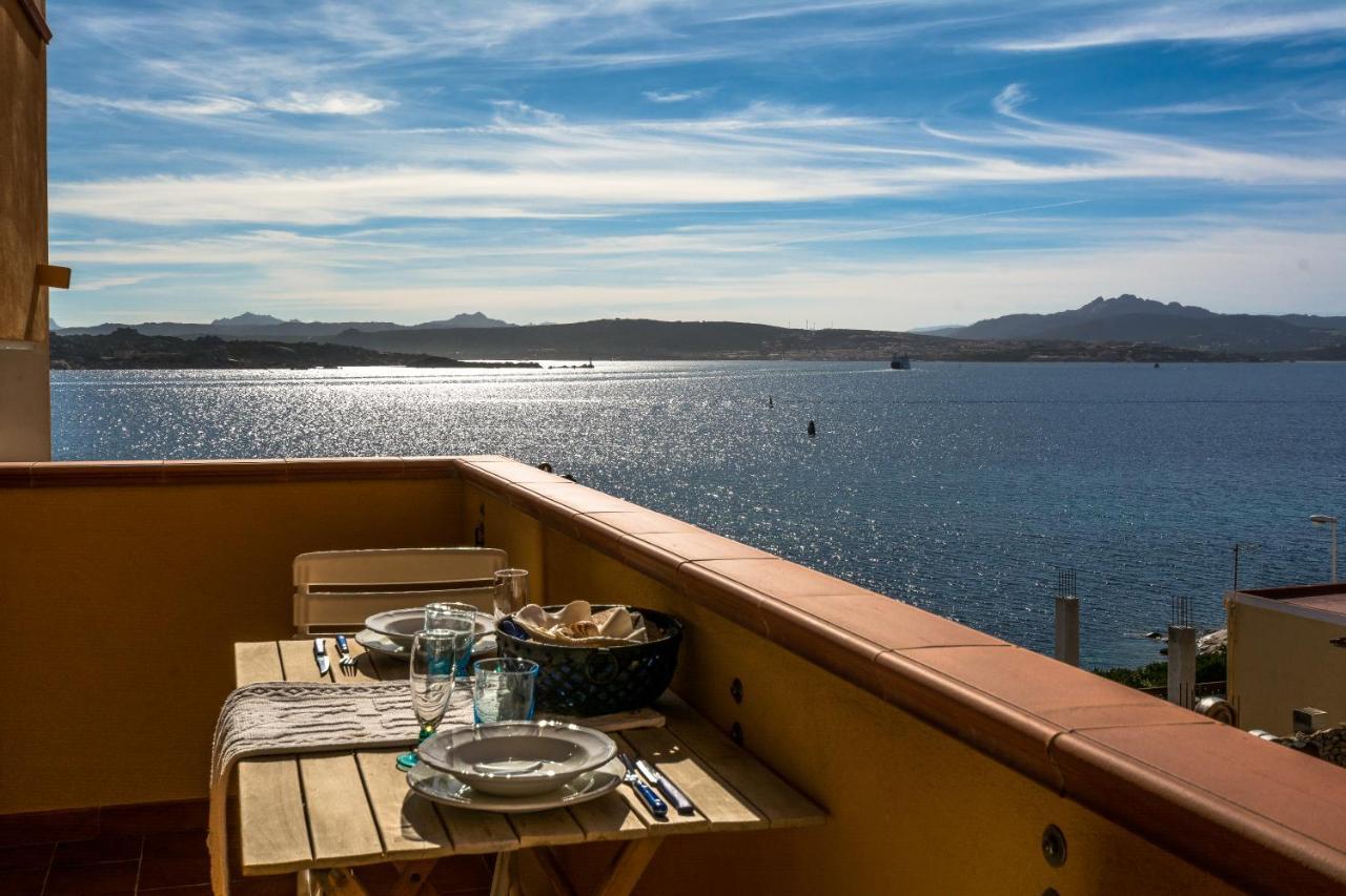 Sardinia-Holiday La Casa Di Punta Nera ลามัดดาเลนา ภายนอก รูปภาพ