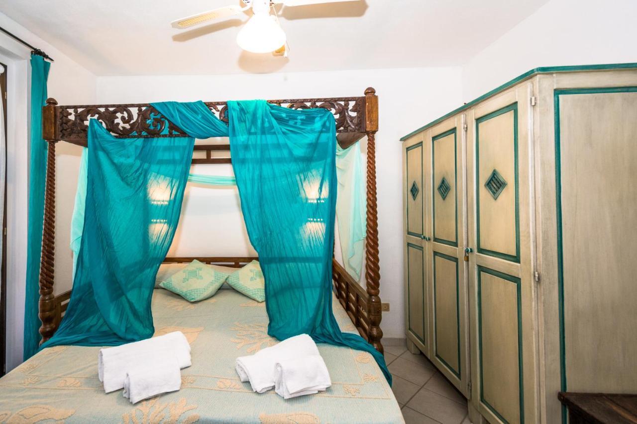 Sardinia-Holiday La Casa Di Punta Nera ลามัดดาเลนา ภายนอก รูปภาพ