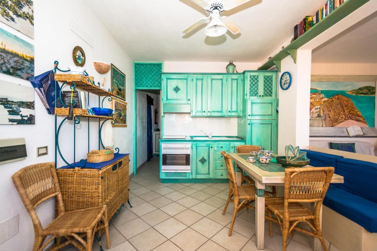 Sardinia-Holiday La Casa Di Punta Nera ลามัดดาเลนา ภายนอก รูปภาพ