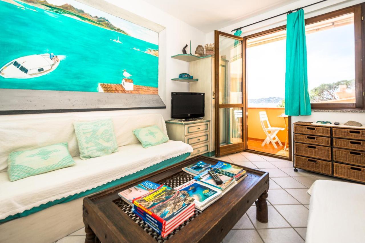 Sardinia-Holiday La Casa Di Punta Nera ลามัดดาเลนา ภายนอก รูปภาพ
