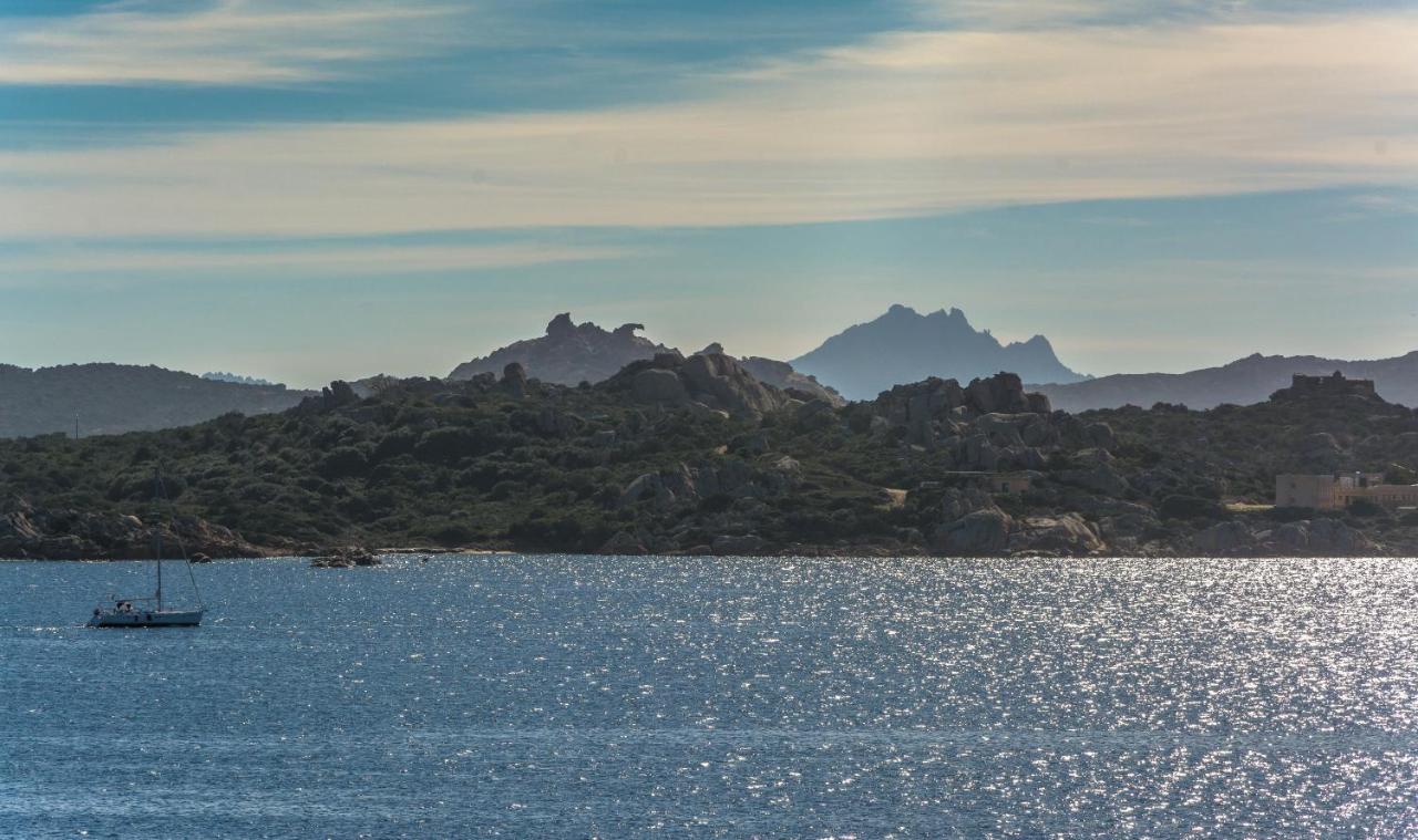 Sardinia-Holiday La Casa Di Punta Nera ลามัดดาเลนา ภายนอก รูปภาพ