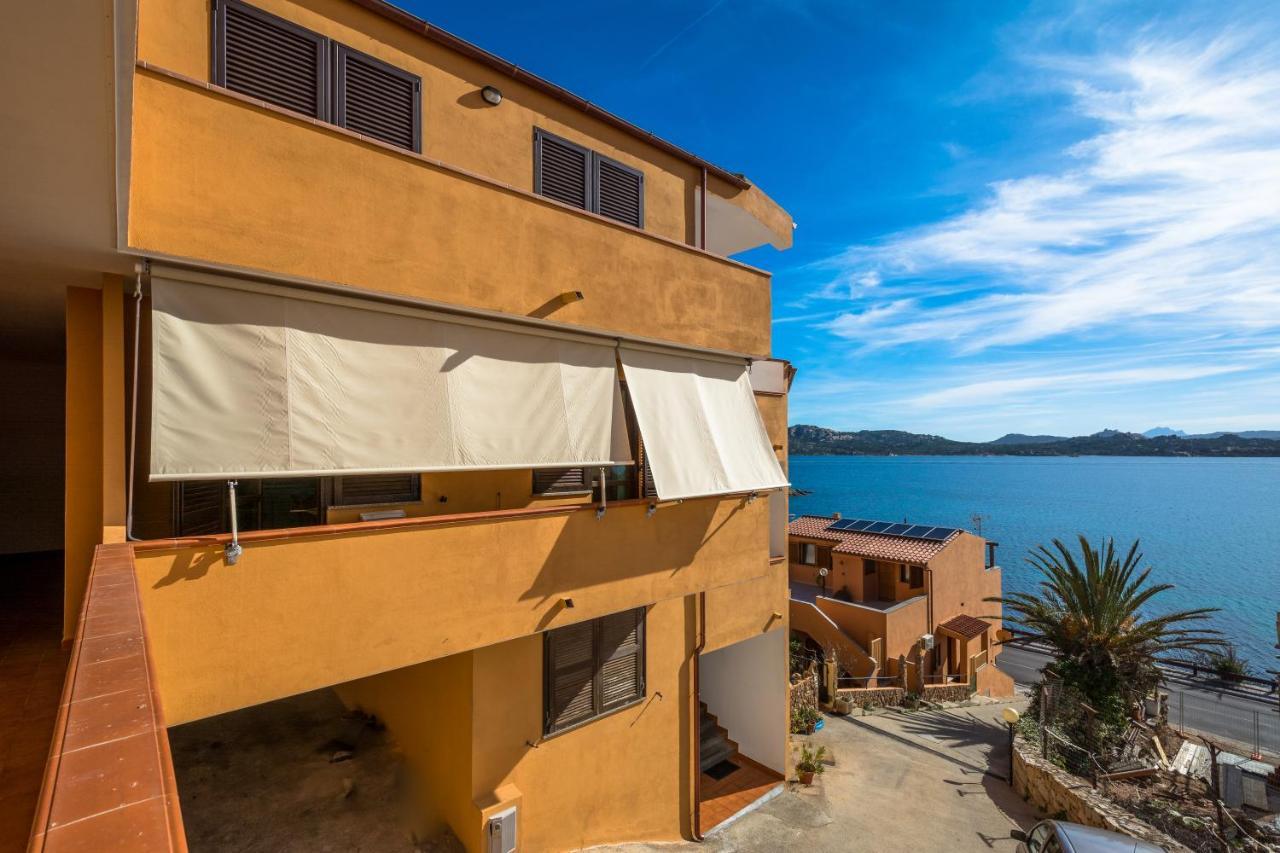 Sardinia-Holiday La Casa Di Punta Nera ลามัดดาเลนา ภายนอก รูปภาพ